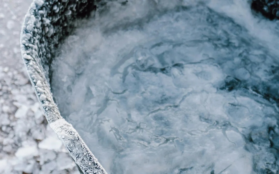 Cold Water Immersion