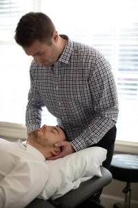 Upper Cervical Manipulations improve mobility and overall range of motion in the neck.  